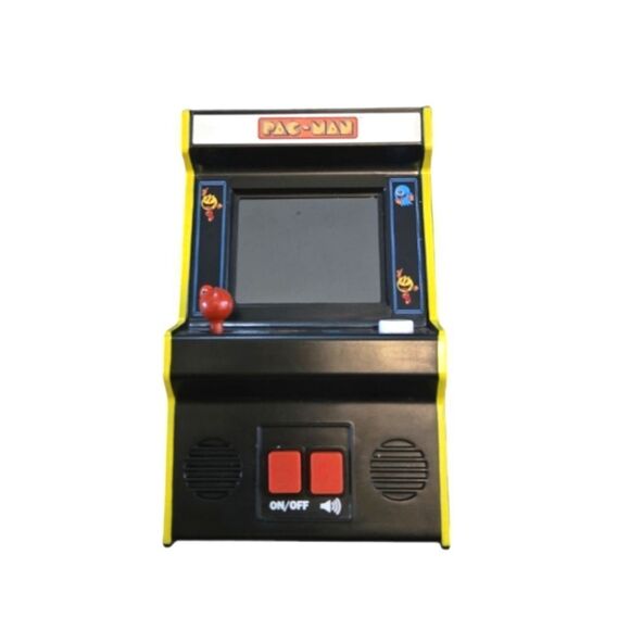 BANDAI NAMCO Other - EC PACMAN MINI ARCADE CLASSIC VIDEO GAME